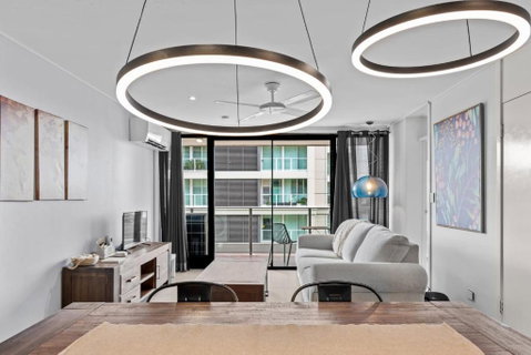 Riverside Luxury Apartments Kangaroo Point - Accommodation NT 1