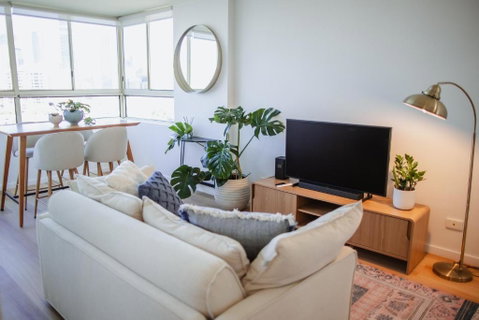 Riverfront Residences New Farm - Accommodation NT 1
