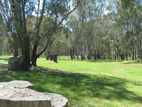 Rivergum Holiday Park - Accommodation NT 2