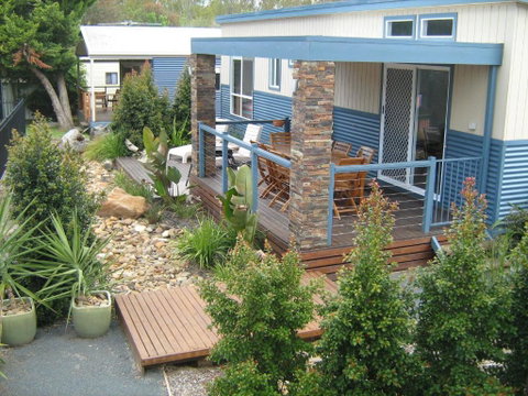 Rivergum Holiday Park - Accommodation NT 1