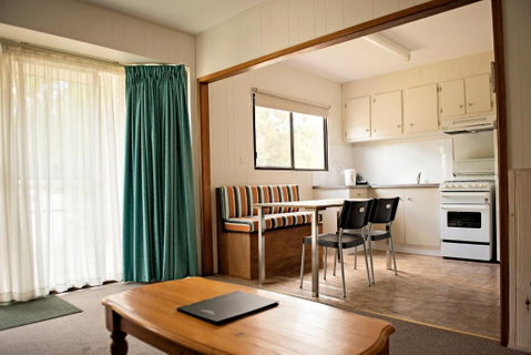 Rivergum Holiday Park - Accommodation NT 3