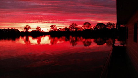 Rivershack Pet Friendly - Accommodation NT 3