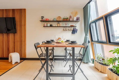 Riverside Apartment Melbourne CBD - Accommodation NT 2