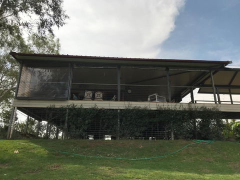 Riverside Farm Retreat - Accommodation NT 1