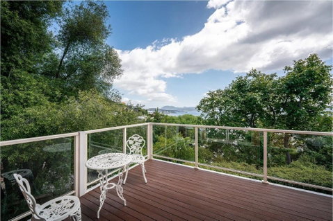 Riveting House With Incredible Water-view At SandyBay - Accommodation NT 1