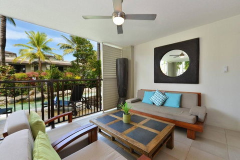 Resort-style Swim Out - A True Tropical Oasis - Accommodation NT 1