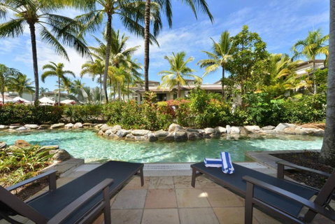 Resort-style Swim Out - A True Tropical Oasis - Accommodation NT 0