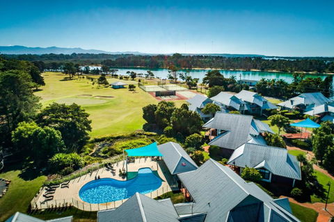 Riverside Holiday Resort Urunga - Accommodation NT 0