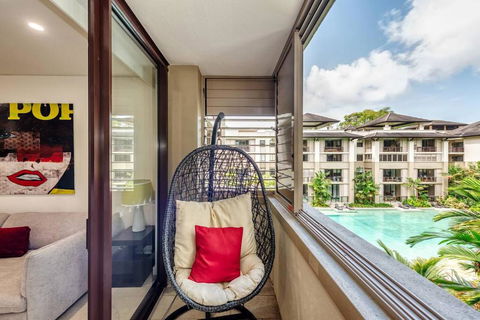 Rose At Temple Palm Cove - A Poolside Paradise - Accommodation NT 1