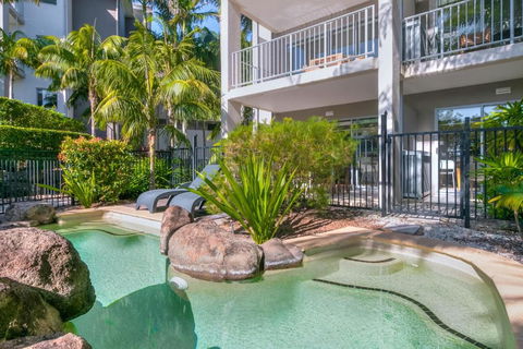 Salt&Pepper Sanctuary - Plunge Pool Resort Apartment By UHoliday - 2BR, 1BR And Studio Hotel Room Configurations Available - Accommodation NT 1