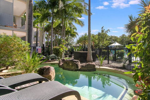 Salt&Pepper Sanctuary - Plunge Pool Resort Apartment By UHoliday - 2BR, 1BR And Studio Hotel Room Configurations Available - Accommodation NT 2