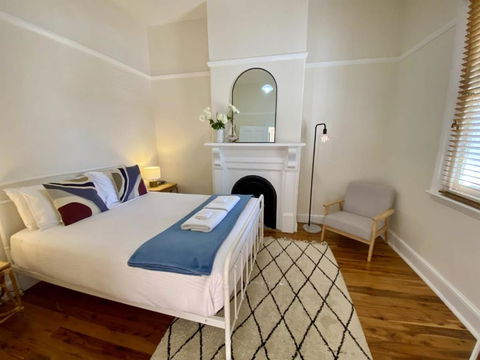 Roseland Cottage - CBD Heritage - Accommodation NT 3