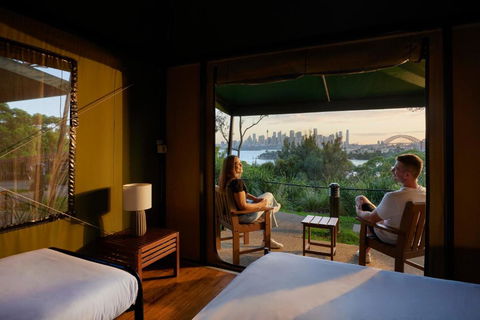Roar And Snore - Accommodation NT 0