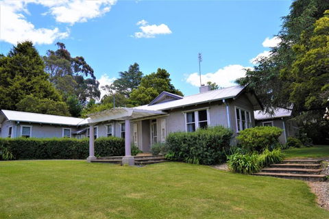 Robin Hill Manor - Accommodation NT 0