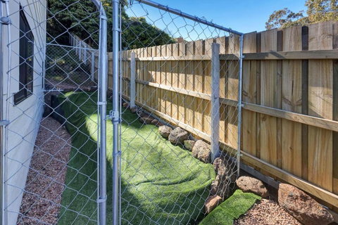 Robin Wood - Accommodation NT 2