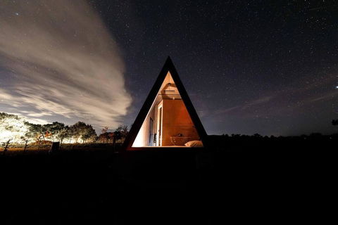 Romantic Luxury Tiny Home In An Idyllic Setting - Accommodation NT 0