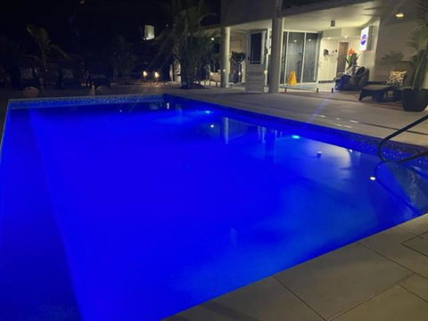 ROOFTOP APARTMENT AT MARINA TERRACES - Accommodation NT 1