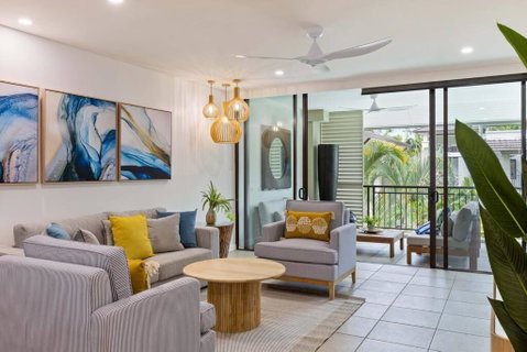 Rooftop Resort Oasis At Temple With Spa - Accommodation NT 0