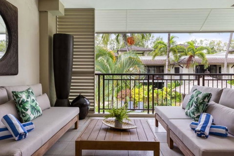 Rooftop Resort Oasis At Temple With Spa - Accommodation NT 1