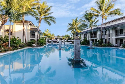 Rooftop Tranquility At Stunning Temple Resort - Accommodation NT 3
