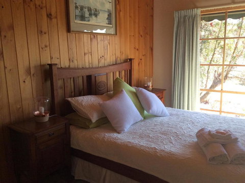 Rose Cottage - NT Tourism 2