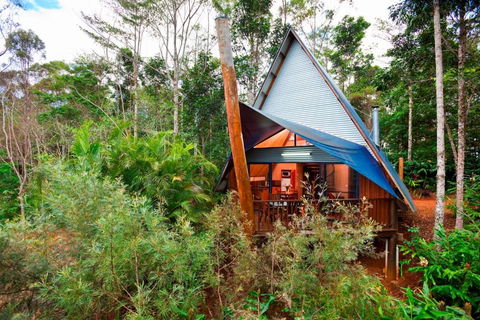 Rose Gums Wilderness Retreat - NT Tourism 3