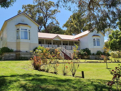 Rosebank Guesthouse - NT Tourism 1