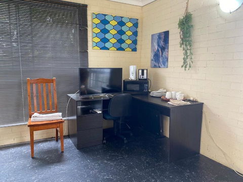 Rosebourne Gardens Motel - Accommodation NT 1