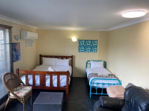 Rosebourne Gardens Motel - Accommodation NT 3