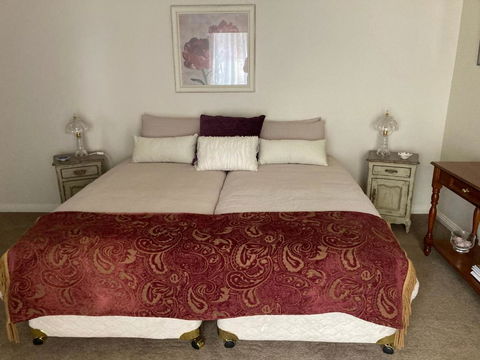 Rosewood Park Guest Suite - NT Tourism 1