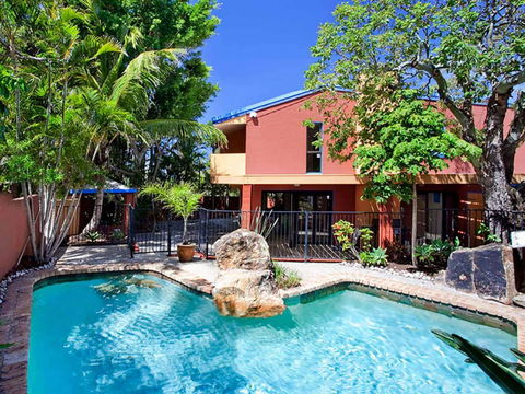 Ross Cres Spacious Private Beach House - Accommodation NT 0