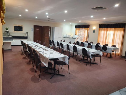 Roundhouse Motel - Accommodation NT 2