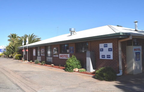 Roundhouse Motel - Accommodation NT 0