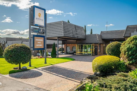 Rowville International Hotel - Accommodation NT 1