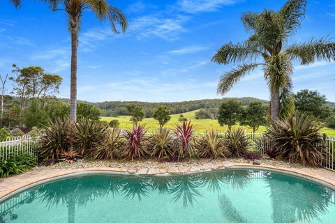 Roxy - A Secluded Luxury Estate Near Berry, Where Serenity Meets Family Comfort - Accommodation NT 0