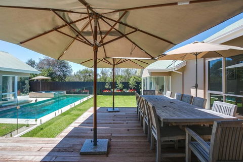 Royadie Resort - Pool Spa Tennis 500m To Beach - Accommodation NT 1