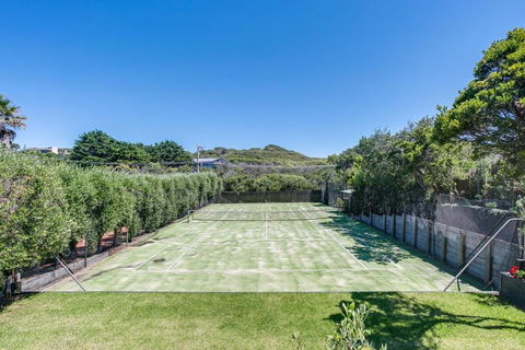 Royadie Resort - Pool Spa Tennis 500m To Beach - Accommodation NT 3