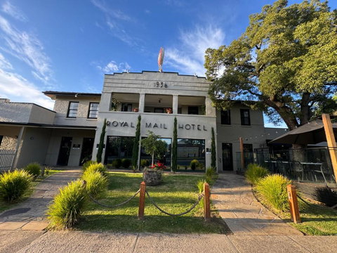Royal Mail Hotel Whittlesea - Accommodation NT 2