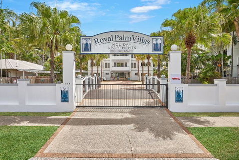 Royal Palm Villas - Accommodation NT 2