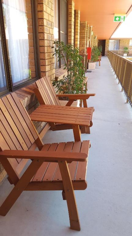 Royal Palms Motor Inn - Accommodation NT 3