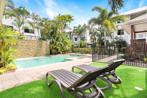 Royal Pavilions 8 - Accommodation NT 1