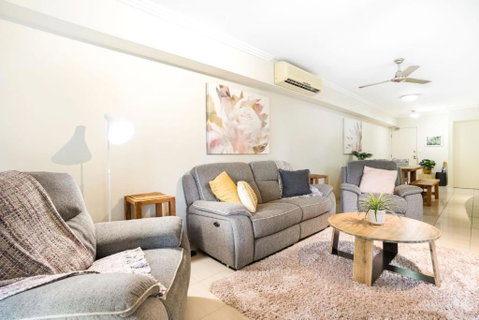 Royal Pavillions City Escape - Accommodation NT 3
