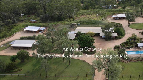 Rubyvale Motel & Holiday Units - An Adults Only Getaway - Accommodation NT 0