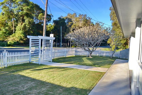 Rudder House - Accommodation NT 1