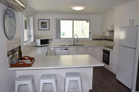 Rudder House - Accommodation NT 2