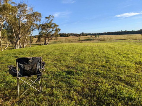 Rustic Cabin With Moon Bathing For A City Escape - Accommodation NT 3