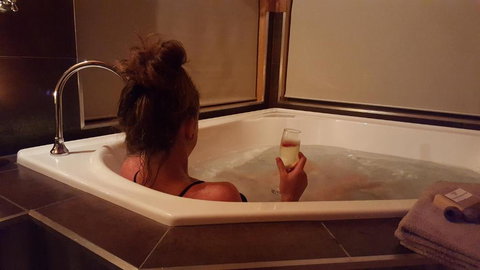 Rustic Hut Bush Retreat - Accommodation NT 3