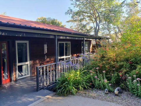 Rustic Queen Of Leura - Accommodation NT 2
