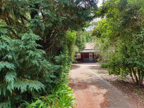 Rustic Queen Of Leura - Accommodation NT 0