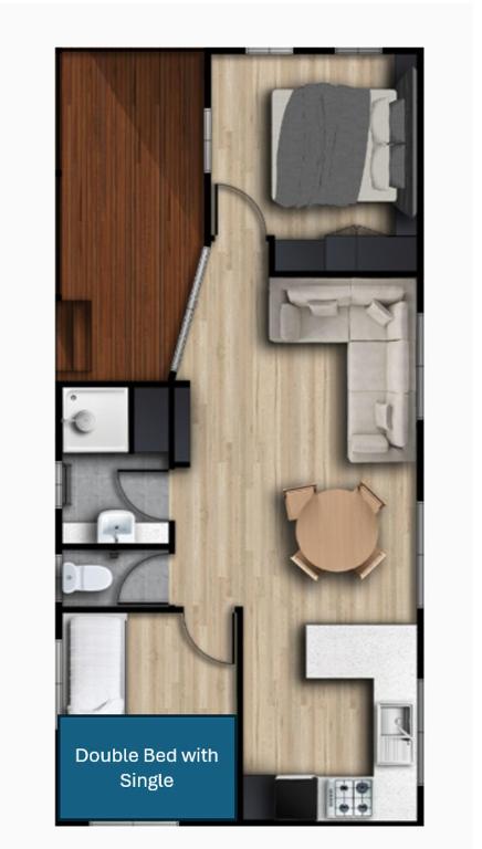 Rutherglen Holiday Park - Accommodation NT 1